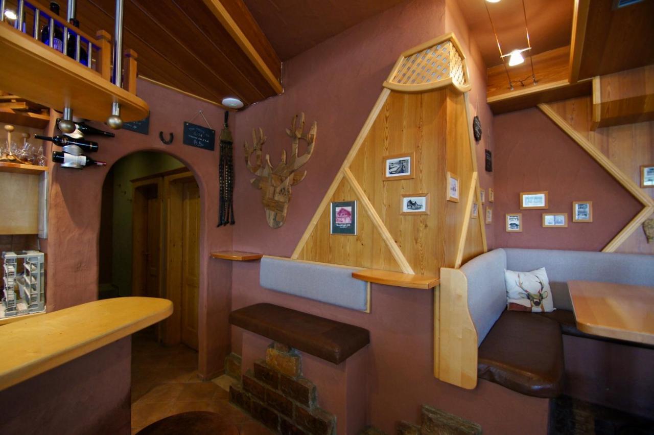 Bed and Breakfast Haus Eder Steiner à Saalbach-Hinterglemm Extérieur photo