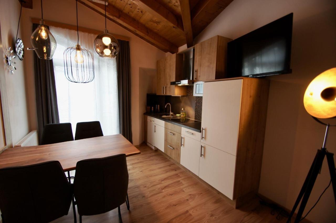 Bed and Breakfast Haus Eder Steiner à Saalbach-Hinterglemm Extérieur photo
