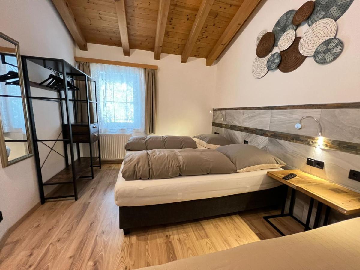 Bed and Breakfast Haus Eder Steiner à Saalbach-Hinterglemm Extérieur photo