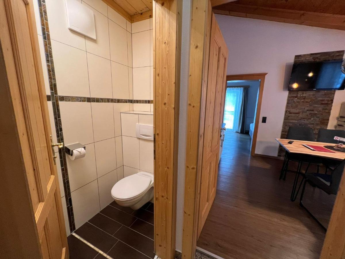 Bed and Breakfast Haus Eder Steiner à Saalbach-Hinterglemm Extérieur photo