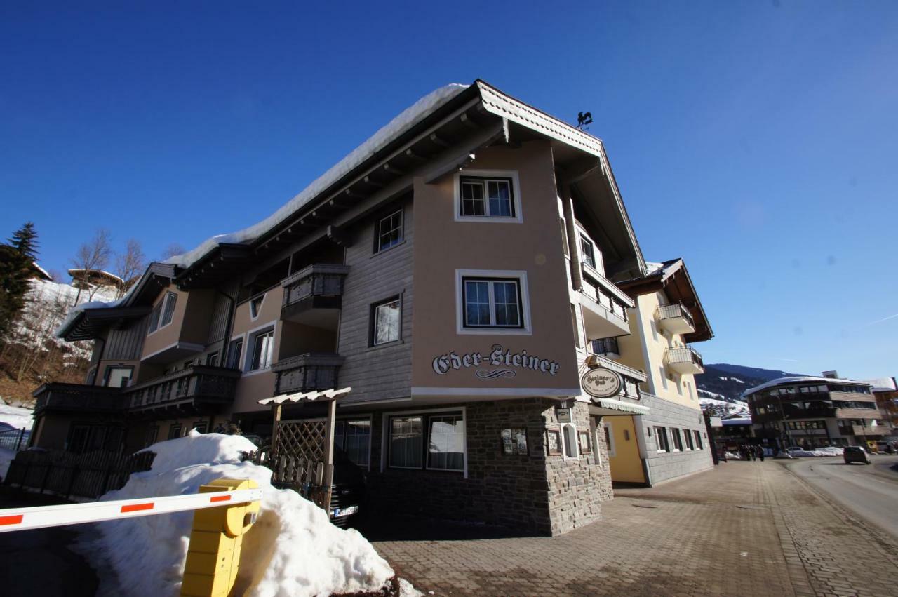 Bed and Breakfast Haus Eder Steiner à Saalbach-Hinterglemm Extérieur photo