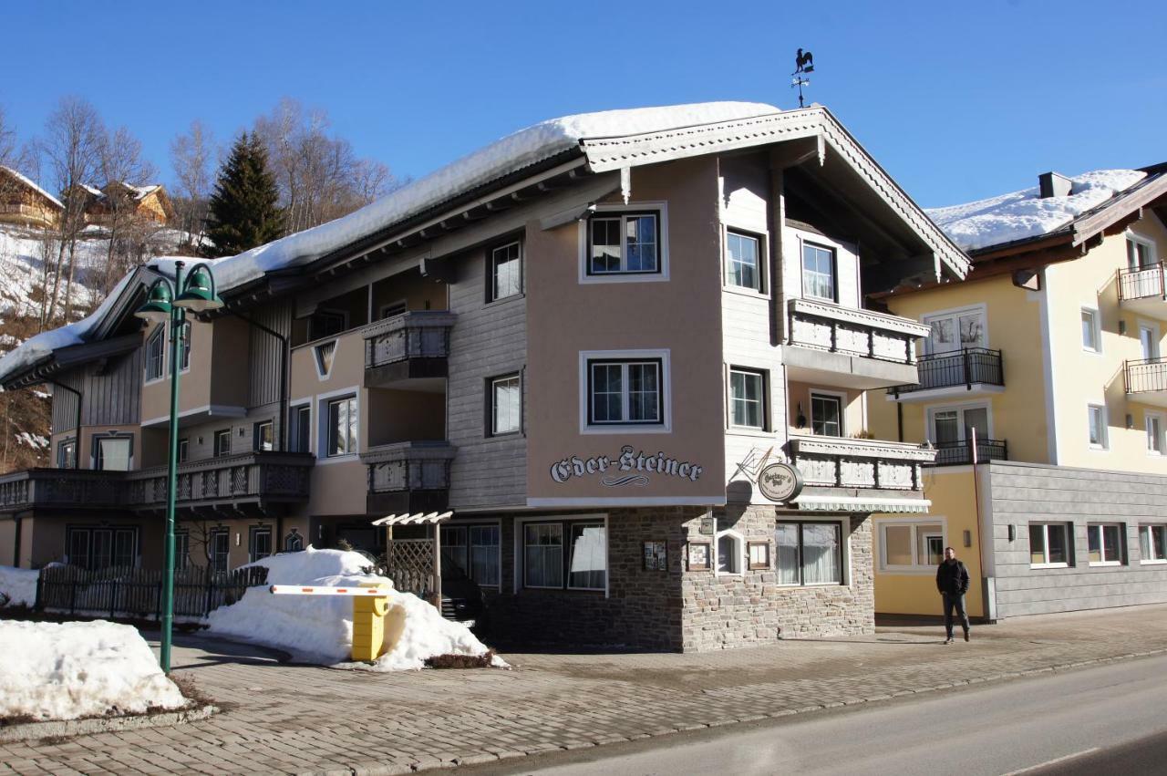Bed and Breakfast Haus Eder Steiner à Saalbach-Hinterglemm Extérieur photo